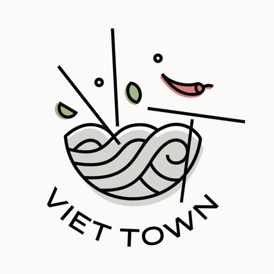 Viet Town logo